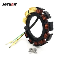 outboard stator for mercury 1998 200520hp 2cyl 2002 200530 40hp 3cylmanual start4 strokebullet connectors%ef%bc%8816amp
