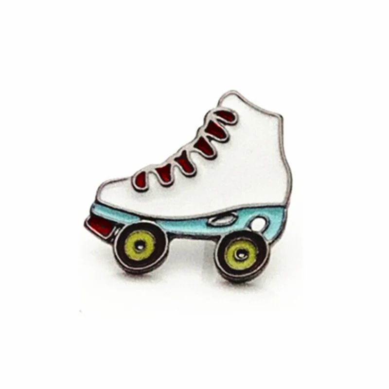 1 шт мультфильм животное цветок медведь Новая креативная Брошь сплав одежда