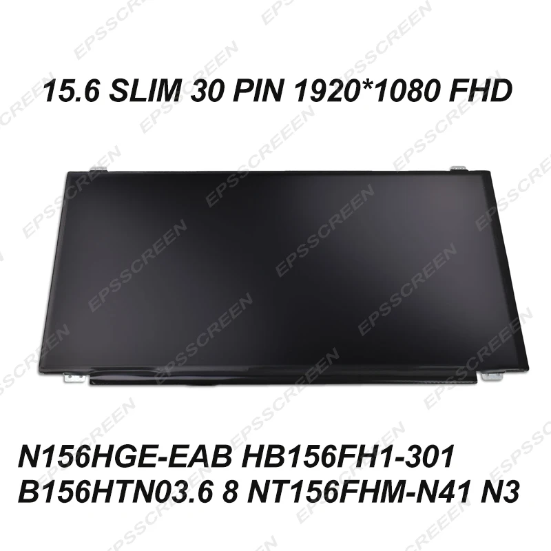 

NEW REPLACEMENT LED LCD FOR Asus VivoBook Flip TP501U R518UA 15.6" Screen Display Panel FHD 30 PIN
