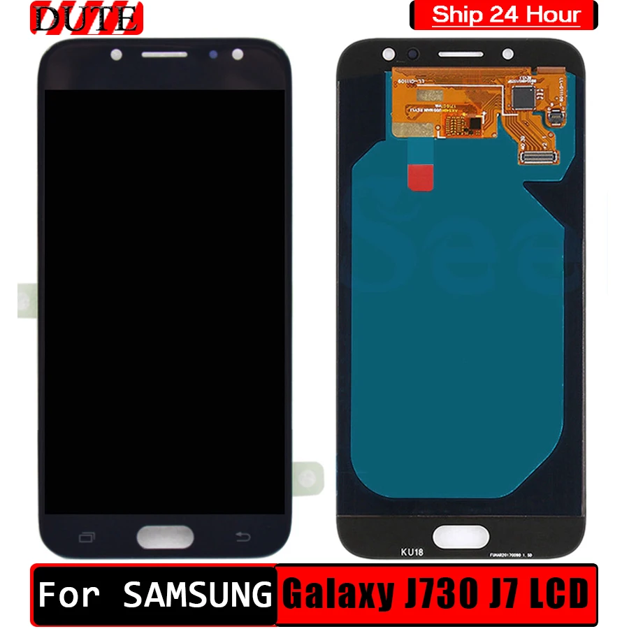 100% протестированный ЖК дисплей и дигитайзер сенсорного экрана в сборе для Samsung