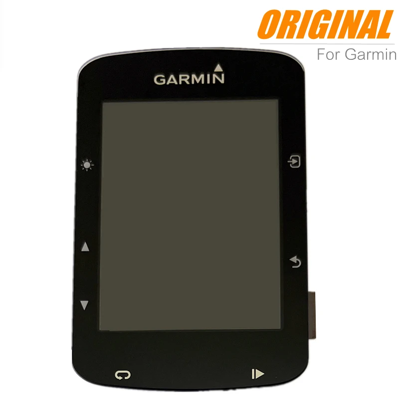 ЖК-экран закаленное устройство для Garmin EDGE 520 / Plus полный панель дисплея сенсорный