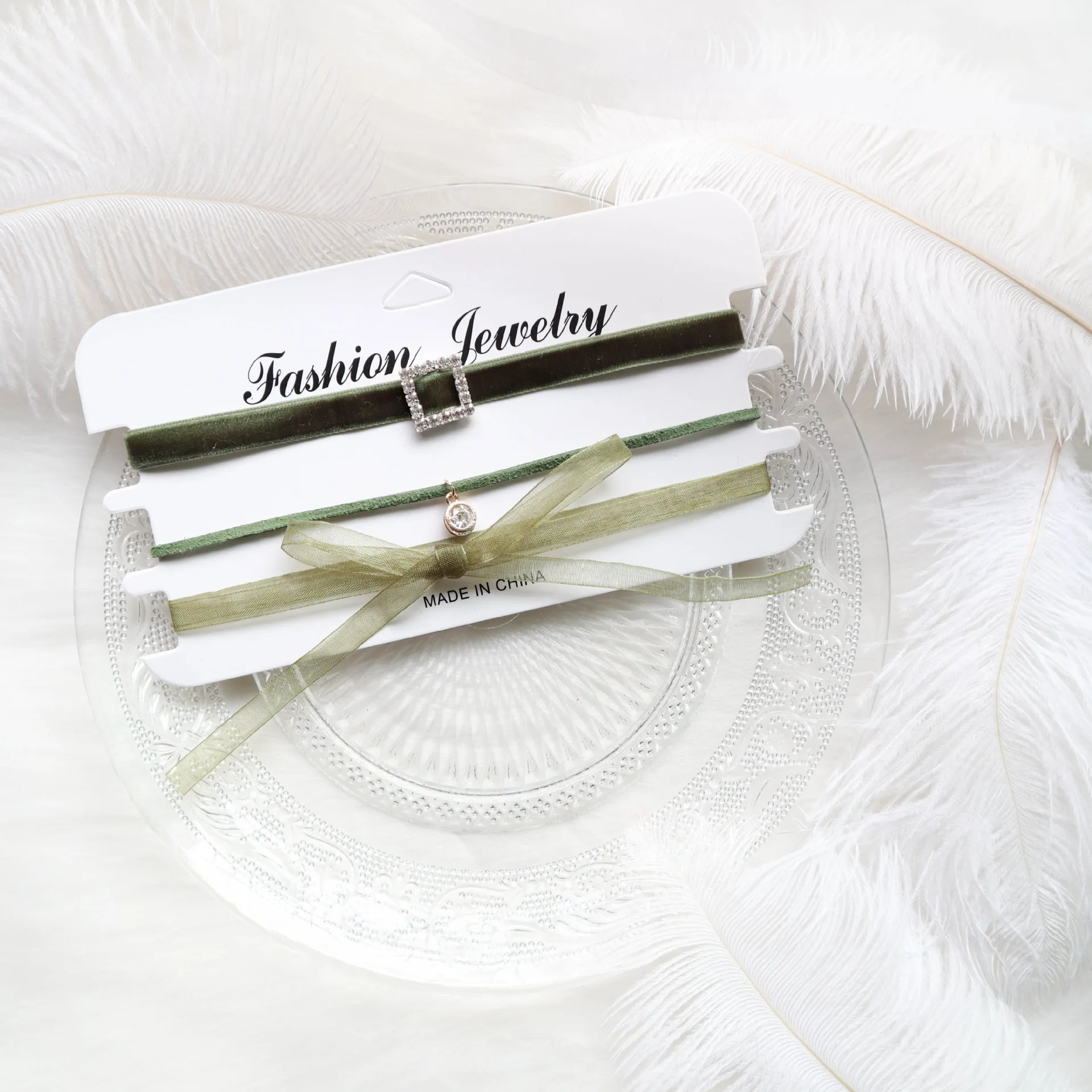 Kpop альтернативное короткое многослойное ожерелье с цепочкой для женщин