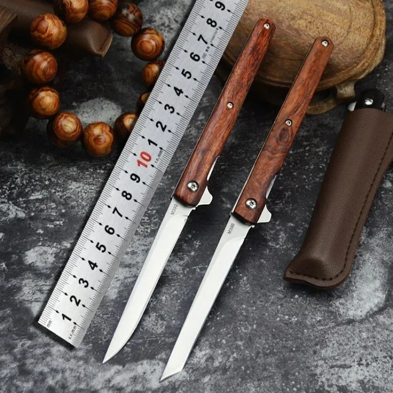 

Outdoor Self-defense Pocket Knife Portable Folding Knife Household Fruit Knife Pocket Knife Survival Tool Folding Knife