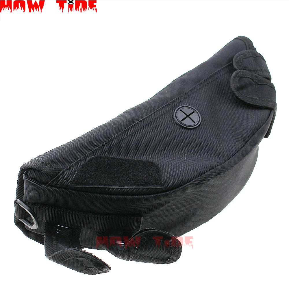 Водонепроницаемая Дорожная сумка на руль для BMW R1250GS R1200GS F850GS Honda Africa Twin и