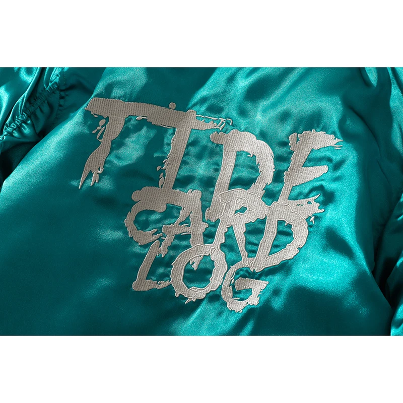 Куртка бомбер мужская с японским принтом в стиле хип хоп|Мужские куртки| |