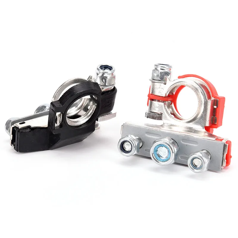 Автомобильный аккумулятор клеммный соединитель пара батарей 12 в быстросъемные