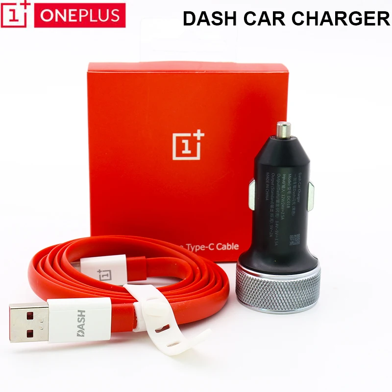 Оригинальное автомобильное зарядное устройство Oneplus Dash 6T 6 5T 5 3T 3 one plus смартфон QC 0 быстрая зарядка кабель usb 1