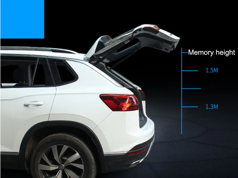 Новая электрическая задняя дверь переоборудована для MITSUBISHI OUTLANDER- хвост Интеллектуальная электрическая задняя дверь мощность для подъема багажника замок