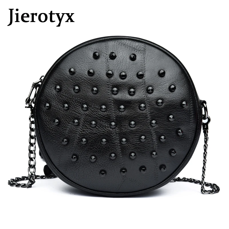 Новинка женская сумочка JIEROTYX из искусственной кожи модная сумка мессенджер