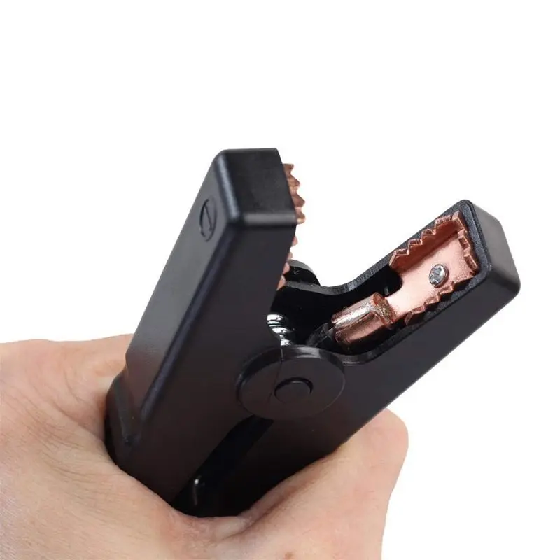 Автомобильный стартер 650A EC5 Соединительный соединительный кабель зажимы