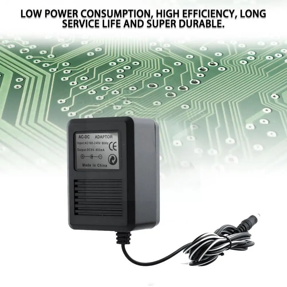 

Brand New Ac Power Supply Adapter Plug Cord Voor De 2600 System Atari Console