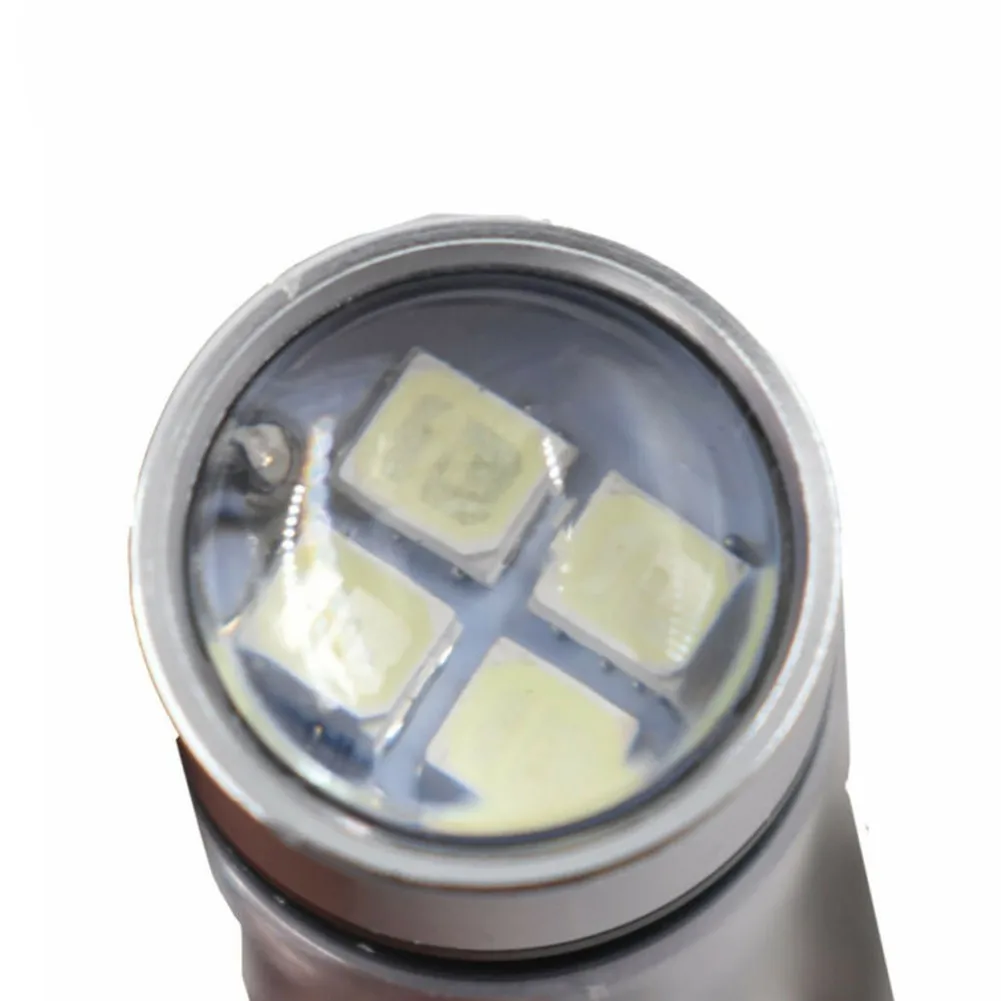 

100W Headlight Bulb LED 360 Degree 8000K BA20D Daytime Running Lights For Car Fog Lights