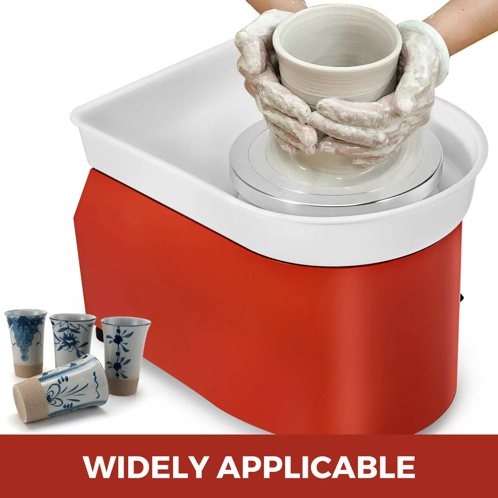 

High quality DIY electric pottery making machine wheel for ceramics
