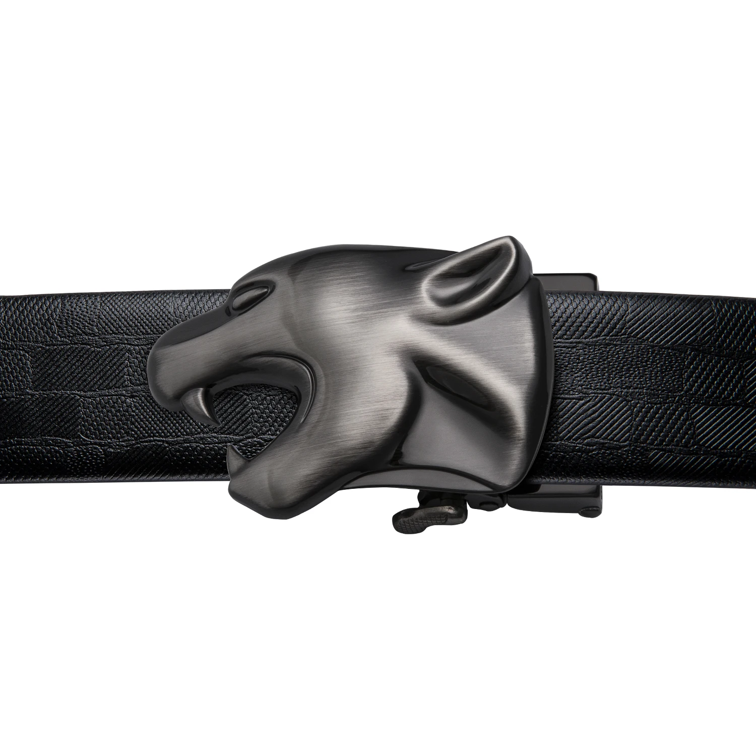 Модная леопардовая Головка Автоматическая пряжка ремня 3 5 см сменная для DiBanGu| |