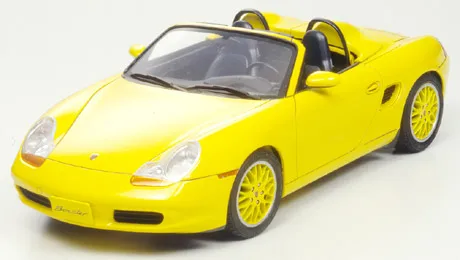 Tamiya 24249 1/24 масштаб Porsche Boxster Специальный Выпуск Супер спортивный автомобиль