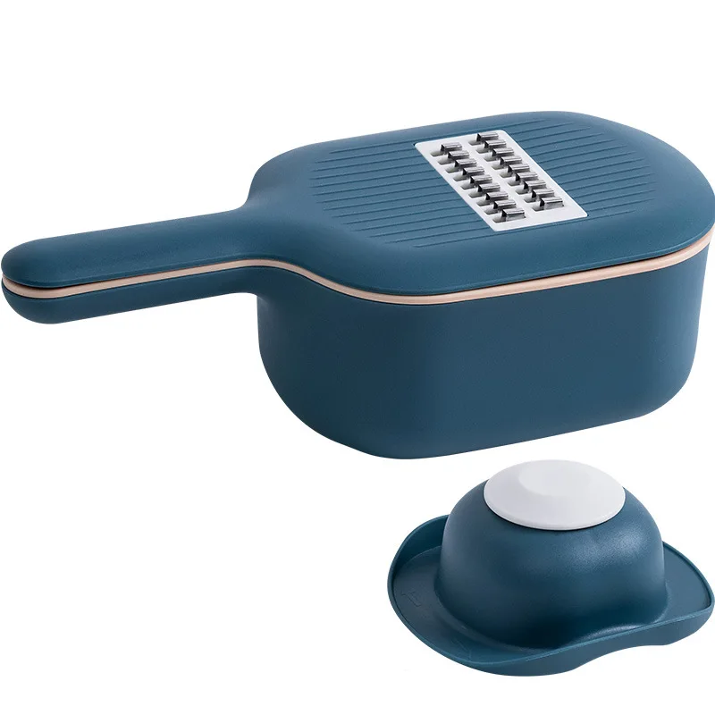 Очистите полезный продукт слайсер заглушка кухонная резка измельченный