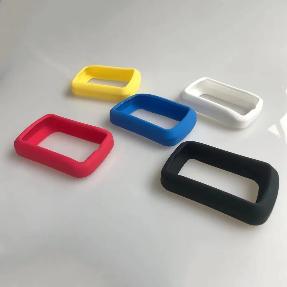 

Высококачественный Практичный Прочный силиконовый чехол с защитой от царапин для велосипеда спидометра Защитная водонепроницаемая пленка HD