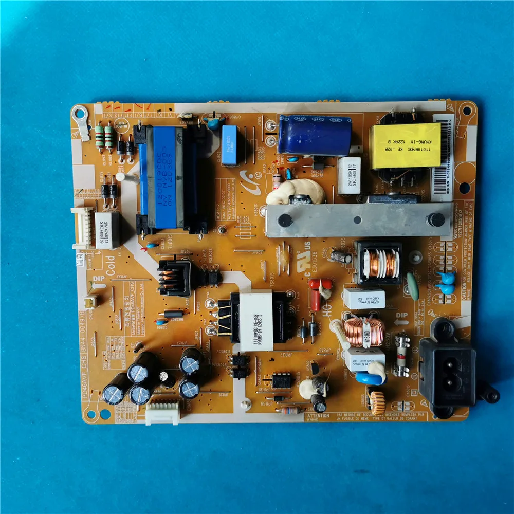Power Board Card Supply BN44-00497B BN44-00497A PD46AVF_CHS For UA40EH5080R UA46EH5080R UA46EH5000R UE46EH5000K UE46EH5050 TV