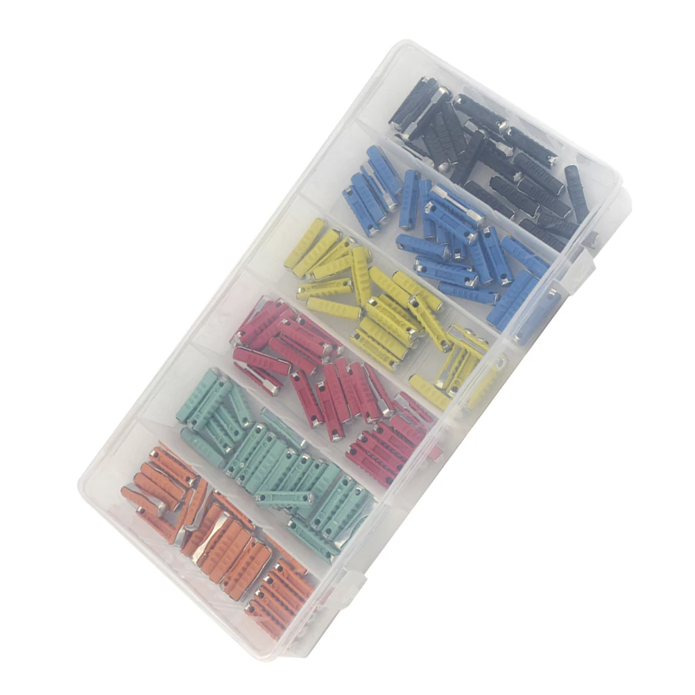 120 шт. экологический автомобильный торпедный предохранитель аккумулятор для