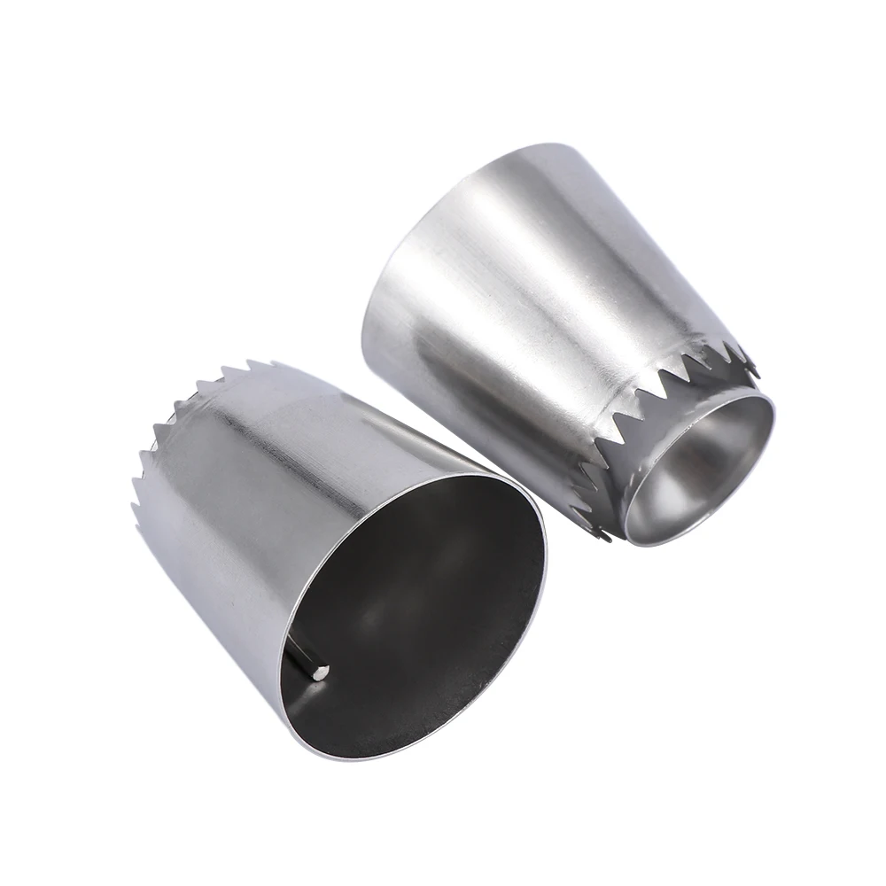 Кольцевая форма для печенья султана кондитерские насадки трубка из нержавеющей