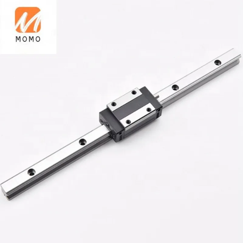 

15B Interchange 15CA Linear Guide Rail Carriage Slide Block For 3D Printer CNC