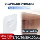 5102050100 шт. полка Поддержка клей колышки шкаф полки шкафа Поддержка зажимы настенная вешалка для Кухня Аксессуары для ванной комнаты