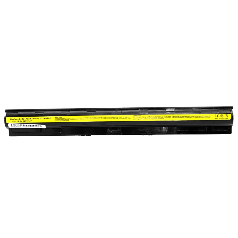 Аккумулятор 14 4 В для ноутбука LENOVO L12M4E01 L12S4A02 IdeaPad G400s G405s G410s G500s G505s G510s S410p S510p Z710 Series