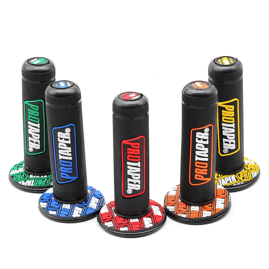 Руль MX Grip Gel резиновая ручка тормоза для мотоцикла 7/8 дюйма KTM CRF EXC YZF Protaper Pro