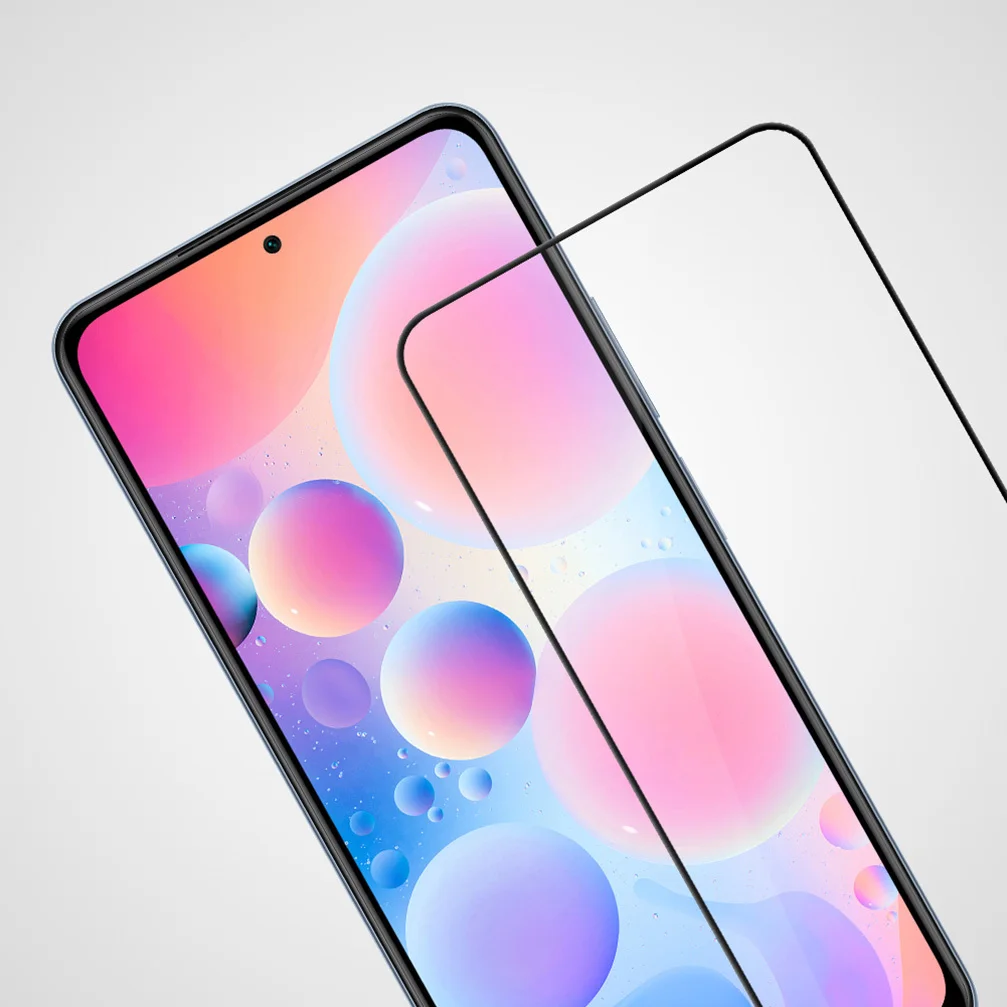 For Xiaomi Poco F3 Закаленное стекло Nillkin CP + Pro H /H для Redmi K40 | Мобильные телефоны и
