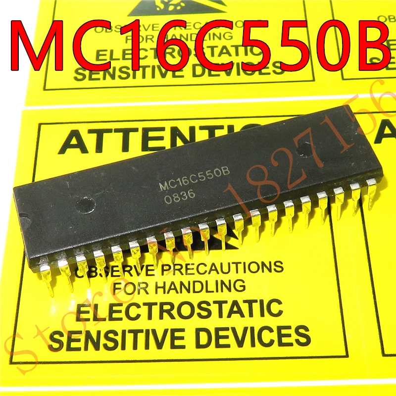 

Новый и оригинальный MC16C550B 16C550B