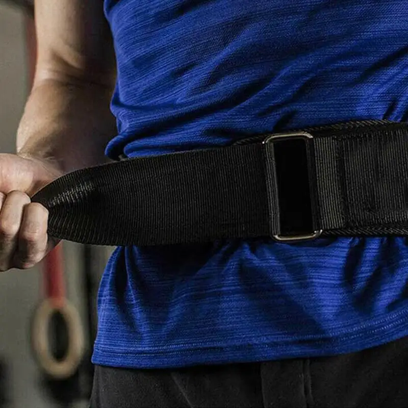 1 шт. ремень для фитнеса и тяжелой атлетики мужская спортивная поясная защита