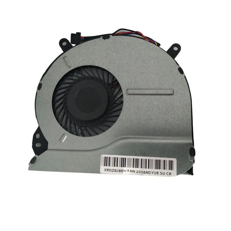 Новый вентилятор охлаждения для ноутбука HP 14 B 15 B142DX B119TX B135TX|Охлаждающие