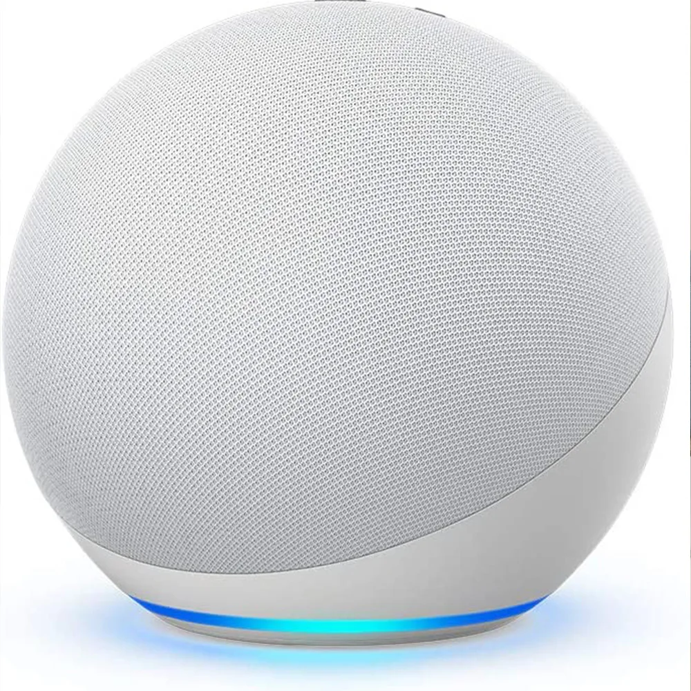 Умный динамик 4-го поколения Amazon Echo Dot | Электроника