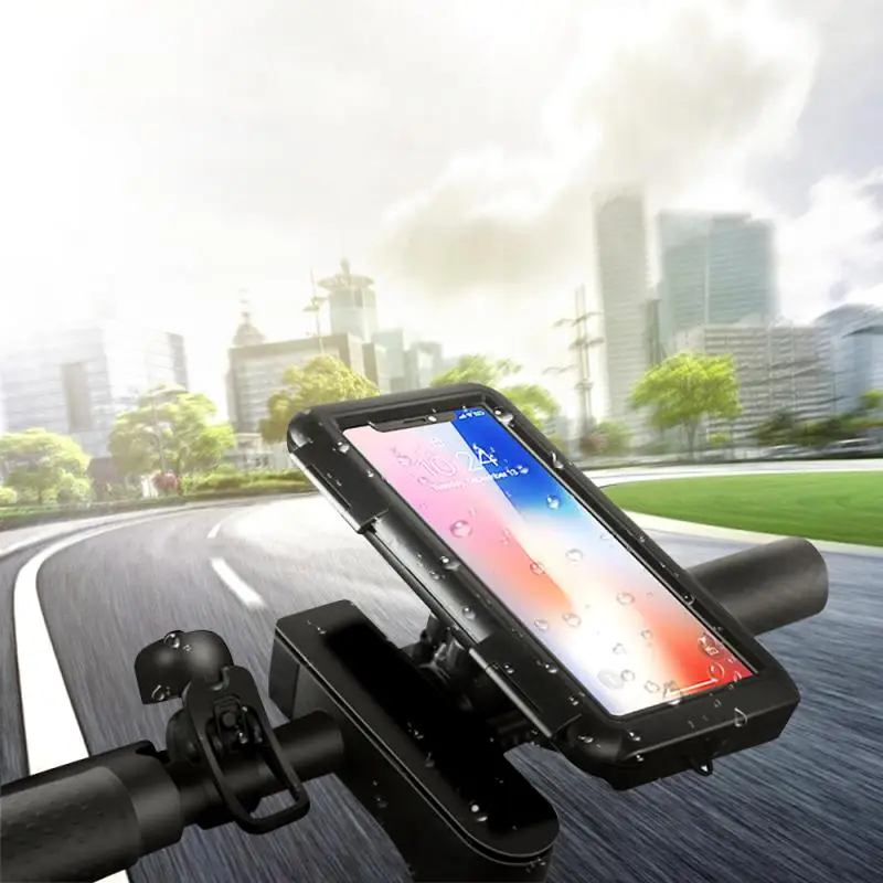 Велосипедные стойки складная телескопическая водонепроницаемая сумка для