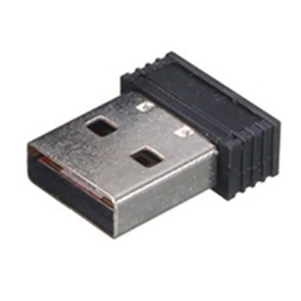 Беспроводная фотоэлектрическая мышь Gamer 2 4 ГГц беспроводная с приемником USB для