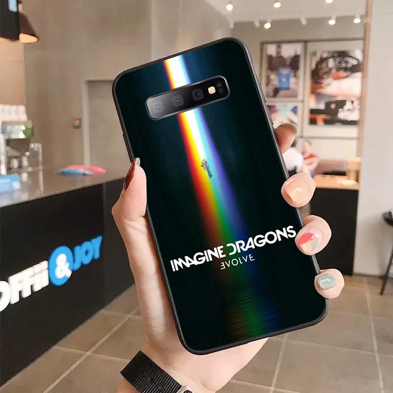 

imagine dragons Phone case for samsung A30s 71 70s 10 40 31 20s 11 20e a01 a10s a91 80