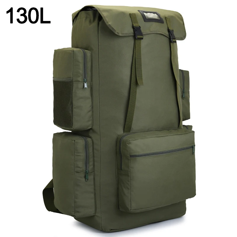 

Tactical Bags Luggage Bag XA860WA 110L Men Hiking Bag Camping Backpack Large Army Outdoor Climbing Trekking Travel Rucksack