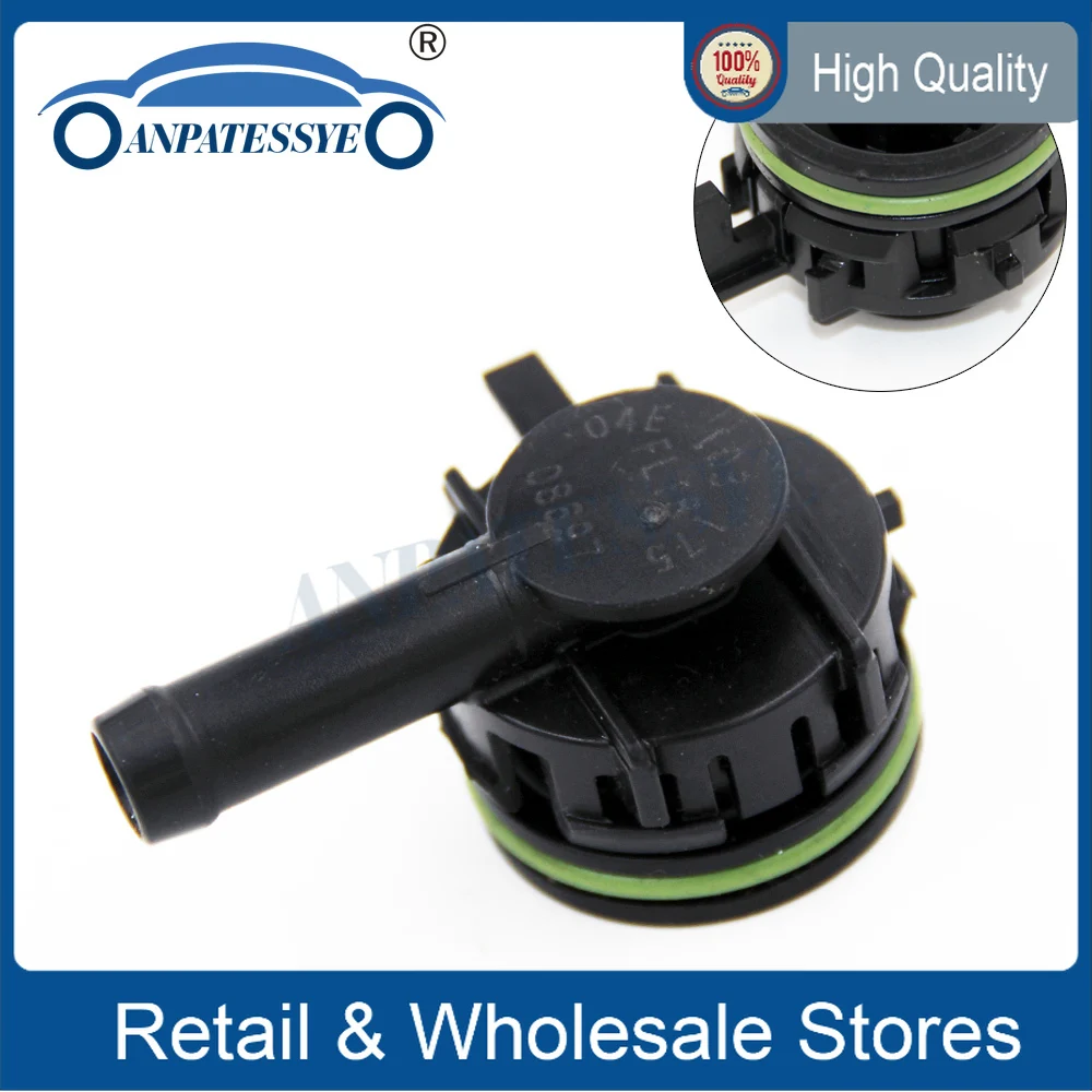 

04E 103 175 M Automobile Non-Return Valve Check Valve for Volkswagen Golf VII 5G Audi Seat Skoda 1.0 1.2 1.4 TSI 04E103175M