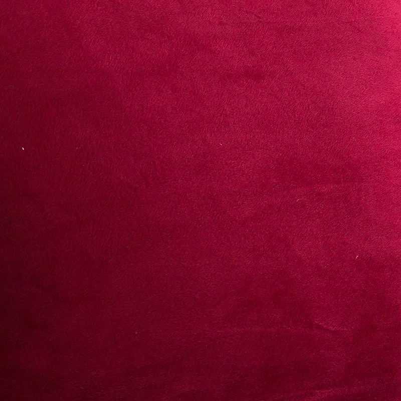 burgundy Бархатный плюшевый l-образный чехол для дивана для гостиной, эластичный чехол для дивана, шезлонг, угловой чехол для дивана, стрейч - Цвет: burgundy