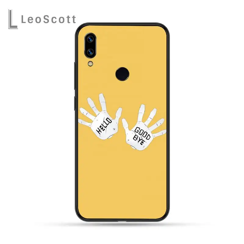 

1.The Umbrella Academy Phone Case For Xiaomi Redmi Note 4 4x 5 6 7 8 pro S2 PLUS 6A PRO