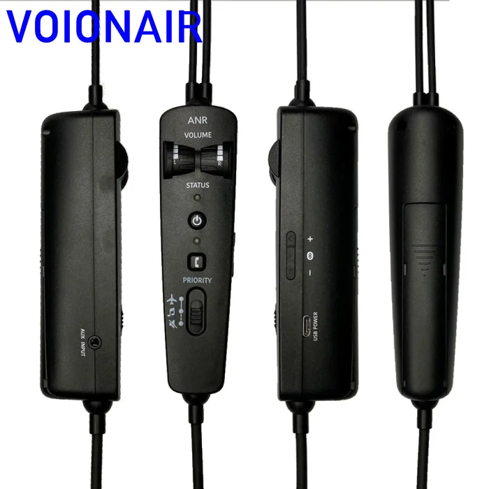 VOIONAIR углеродное волокно планшетофон авиационная гарнитура электронный