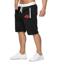 2021 new men sporting running shorts men cotton bodybuilding sweatpants fitness short pants jogger gyms men sport brand shorts