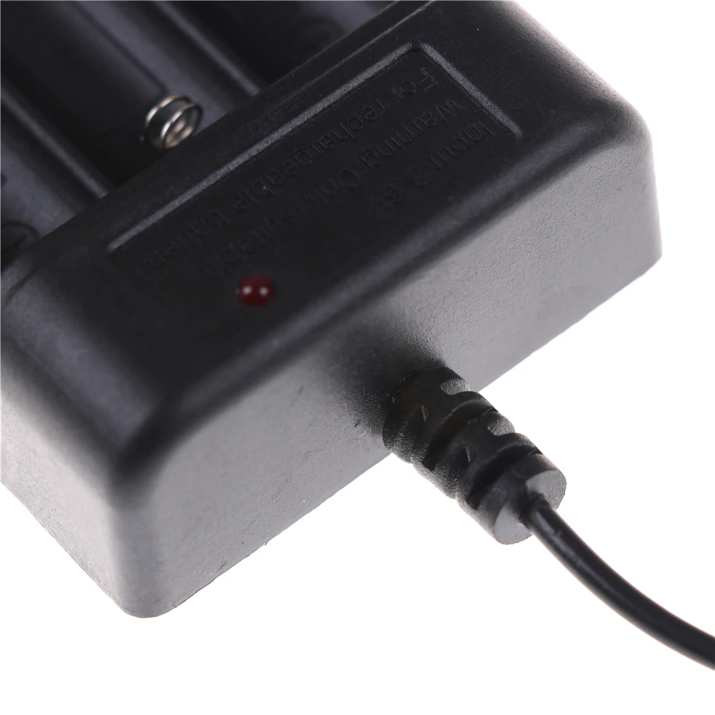 AA 3 порта зарядное устройство с USB черный портативный разъем|Регуляторы