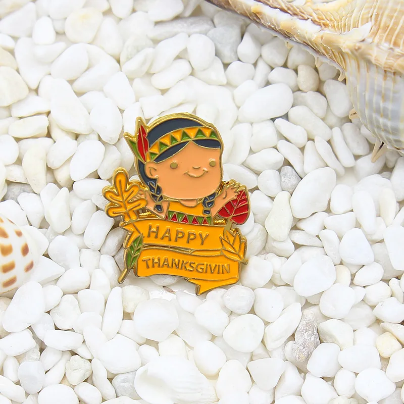 Брошь в виде гриба кактуса с героями мультфильмов на заказ листья монстра для