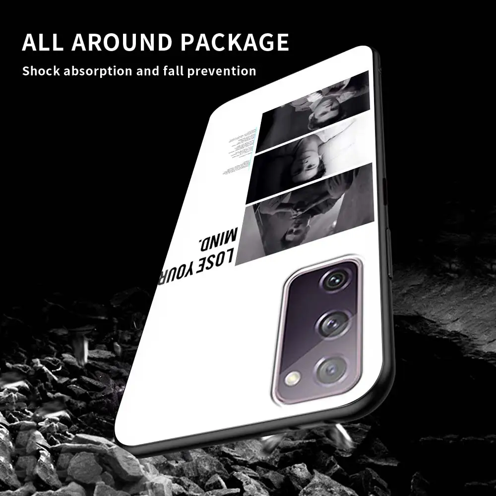

Teen Wolf 24 Silicone Cover for Samsung Galaxy S20 FE S21 S10 S9 Plus S8 Note 20 Ultra 10 Lite 9 8 Soft Phone Case