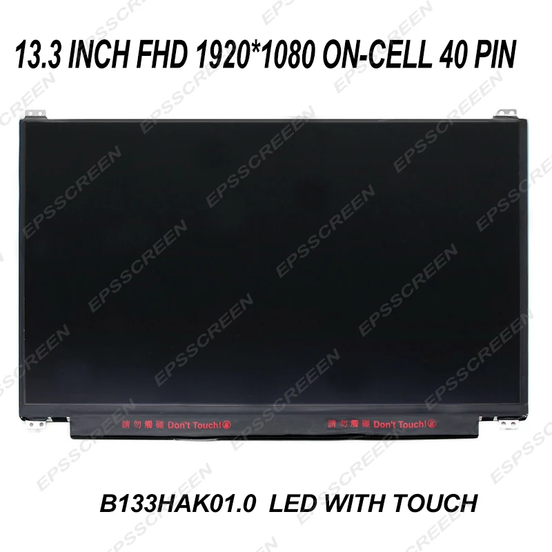 Новый СВЕТОДИОДНЫЙ матричный ЖК экран для Acer Aspire S13 S5 371T 76UX 13 3 дюйма сменный