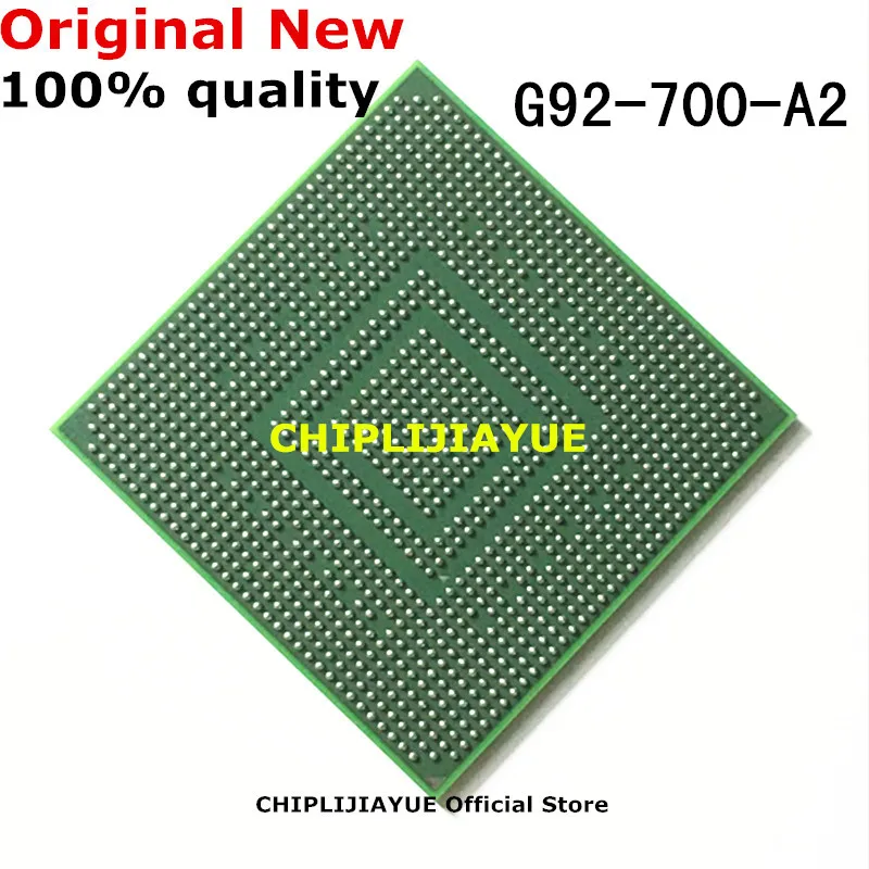 100% Новые G92-700-A2 G92 700 A2 IC чипы BGA чипсет | Электронные компоненты и принадлежности
