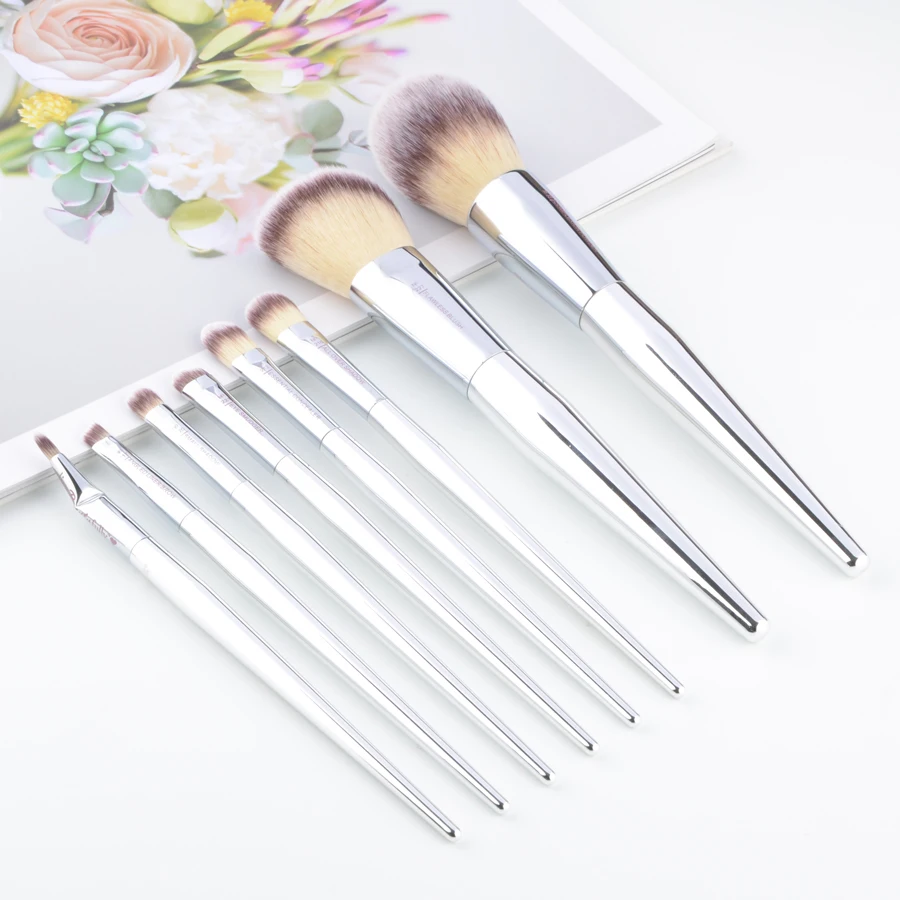 1 шт. Кисти для макияжа пудра лица румяна маленькие тени незаменимый консилер