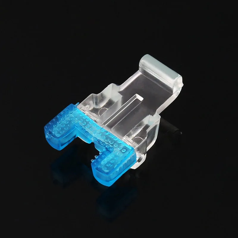 Прижимная лапка для кнопок Швейные аксессуары прижимная гвоздей