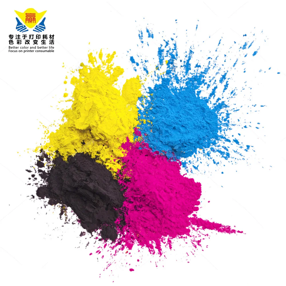 color 400g Toner Powder Compatible For OKIs C821 high quality (4bags/Lot) | Компьютеры и офис